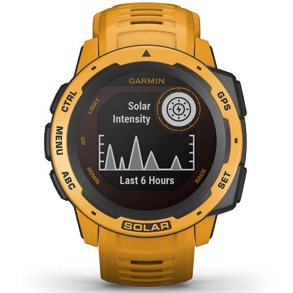 Smartwatch GARMIN Instinct Solar