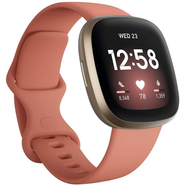 Smartwatch FITBIT Versa 3 Health & Fitness