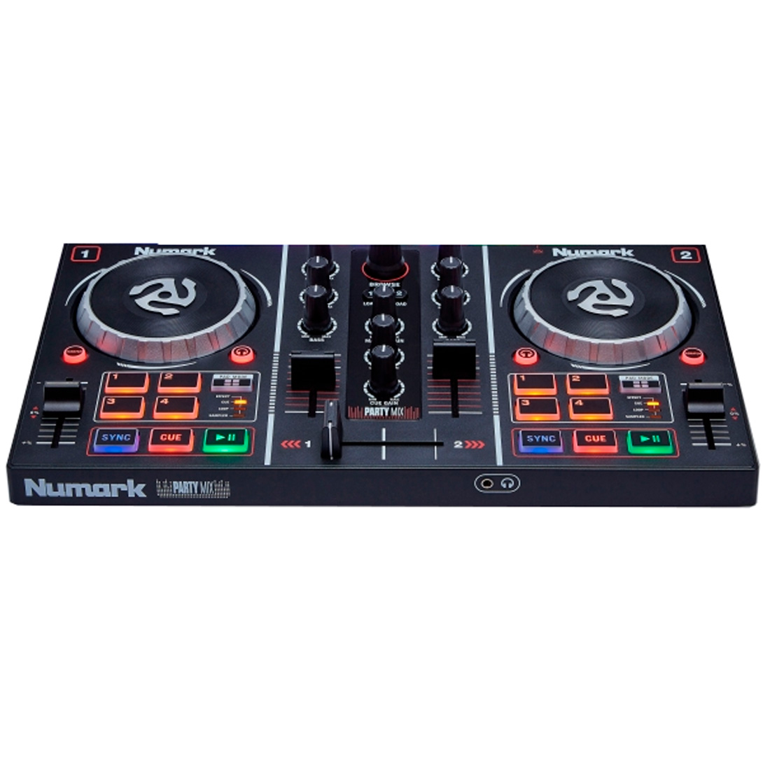 Controladores DJ Numark Party Mix