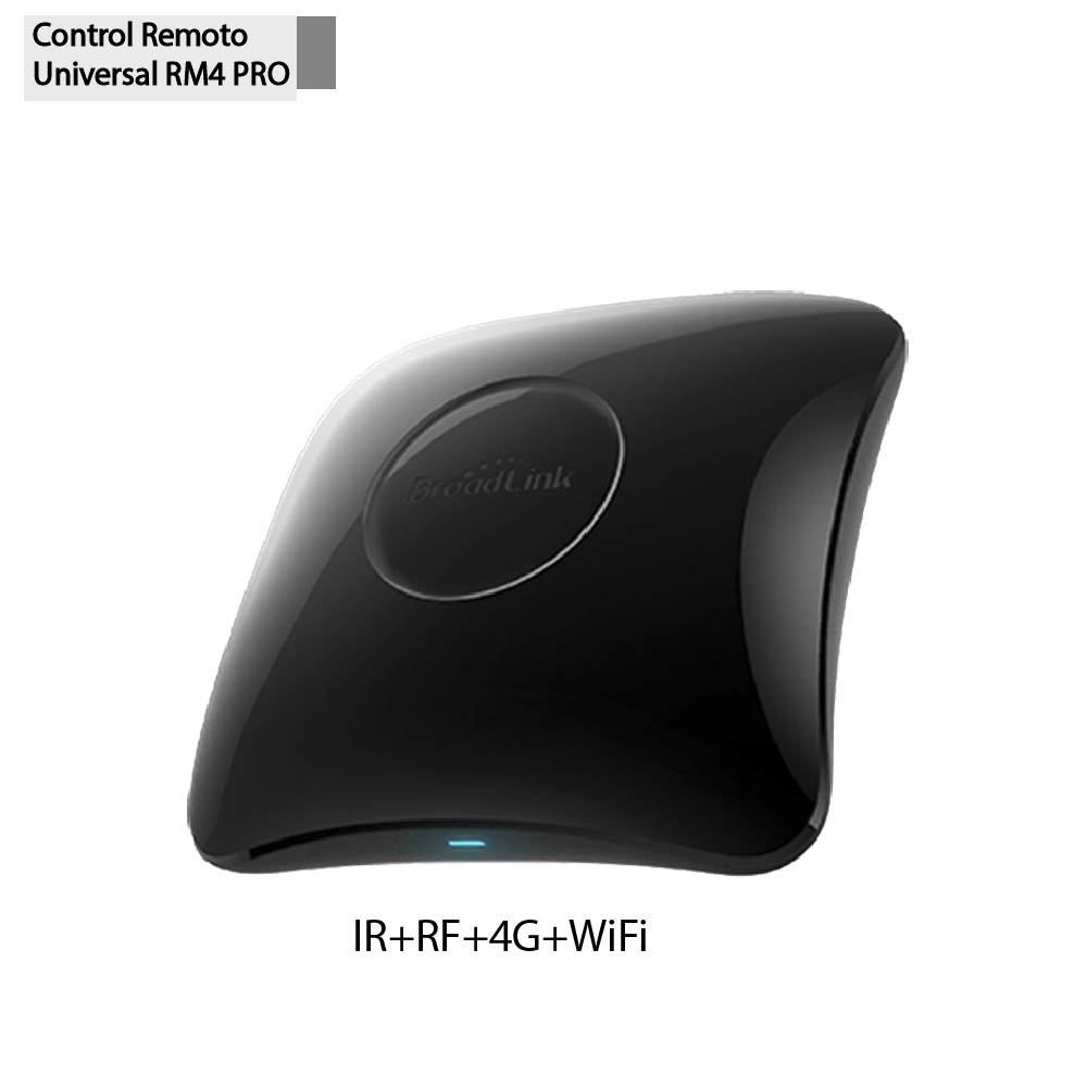 Control BROADLINK Remoto Universal RM4 Pro