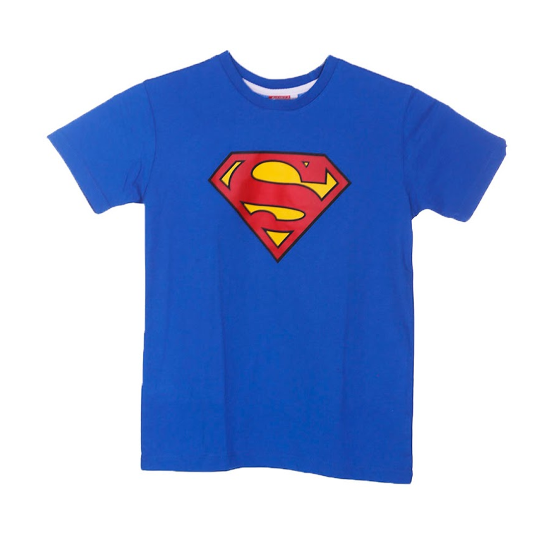 Camiseta De Hombre Superman Modelo 7