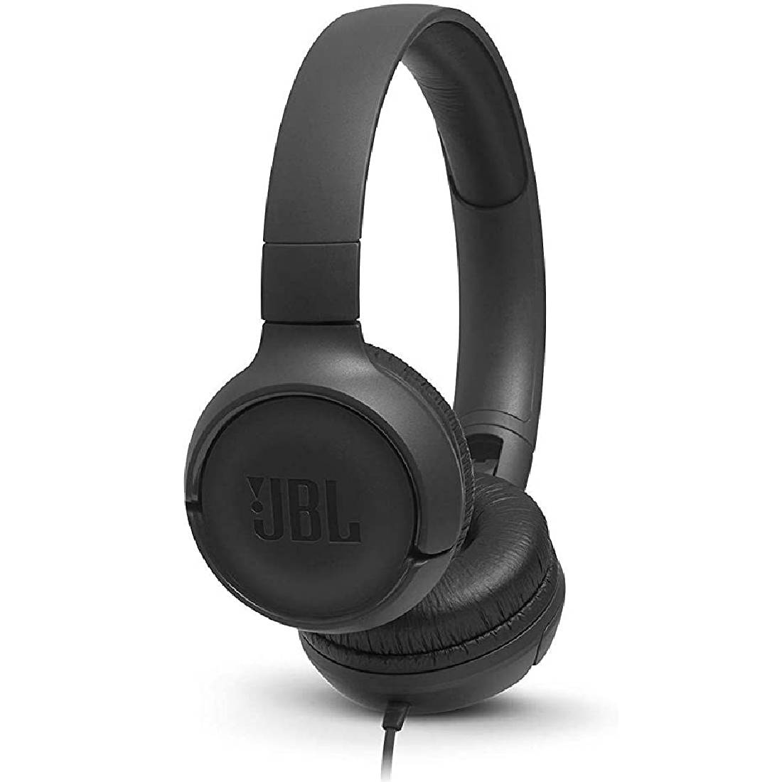 Audífonos JBL TUNE 500 con micrófono Negro