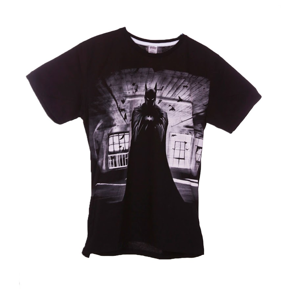 Camiseta De Hombre Batman Modelo 4