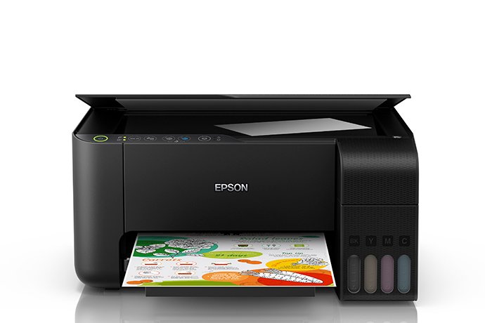 Impresora EPSON L3150 con Tintas Incluidas