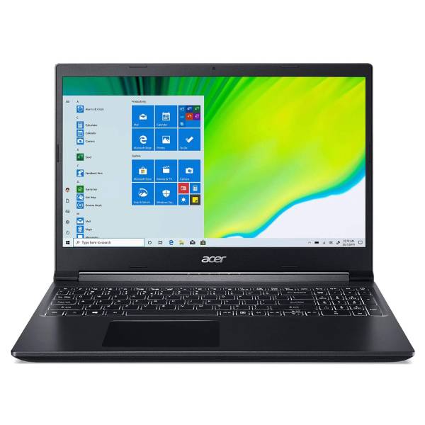 Laptop ACER Aspire 7 15,6" Intel Core i5-9300H