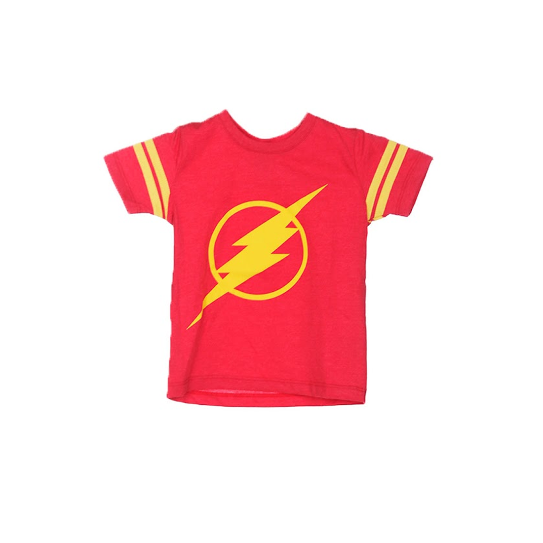 Camiseta De Niño Flash Modelo 4