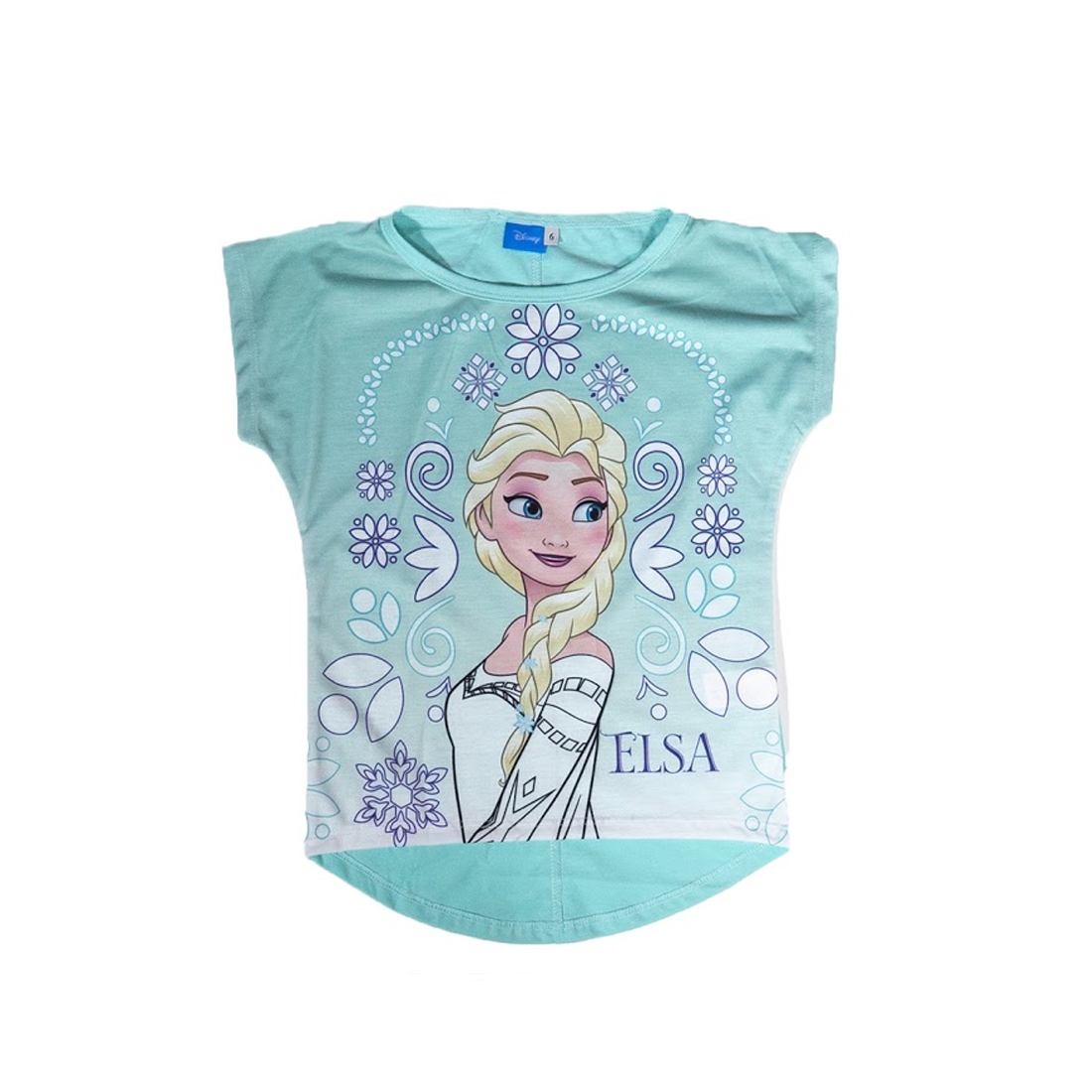 Camiseta De Niña Frozen Modelo 3
