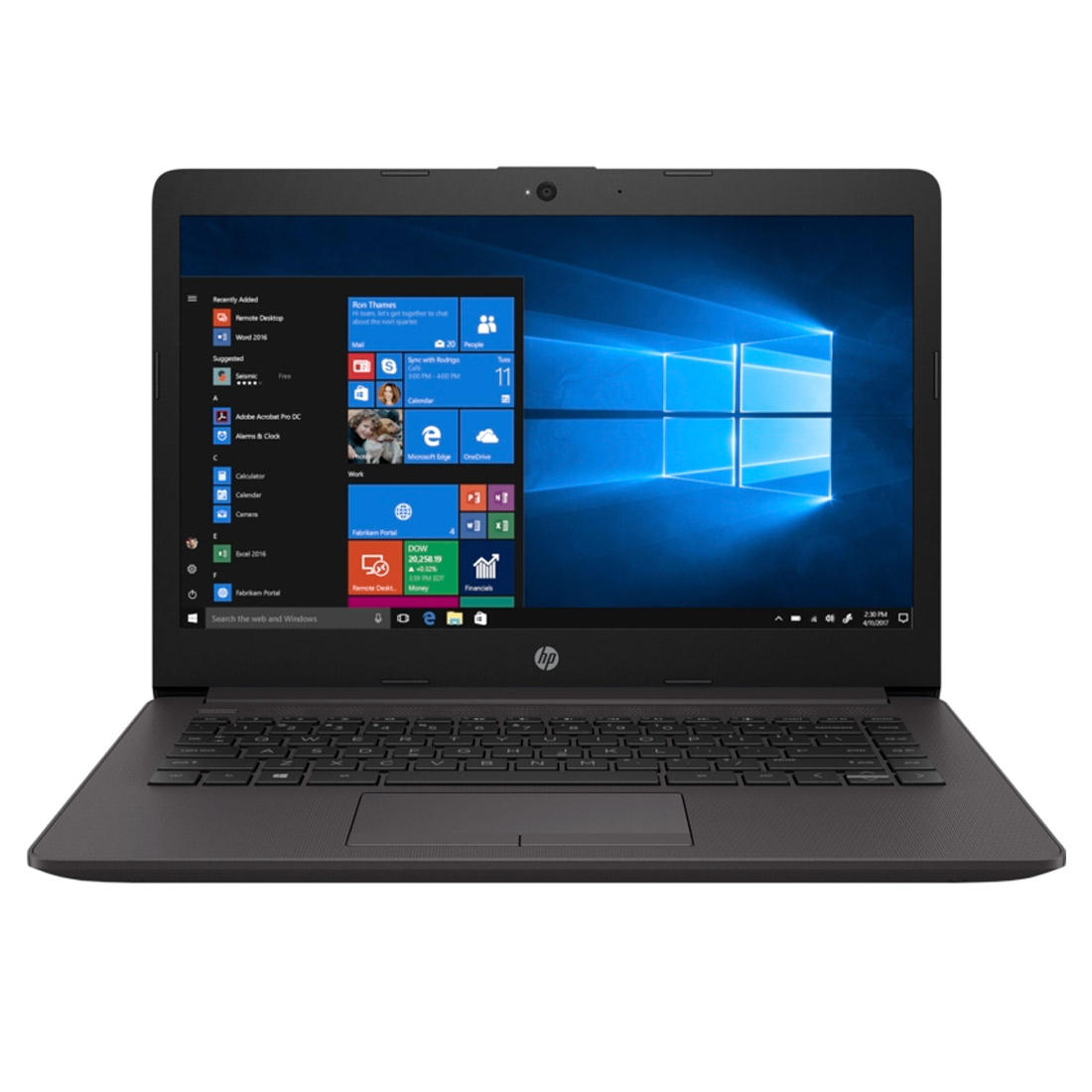 Laptop HP 240 G7 1 TB HDD Intel Core i7 8565U 14"