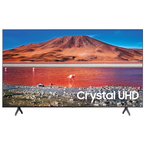 Smart TV SAMSUNG 70" TU7000 Crystal UHD 4K