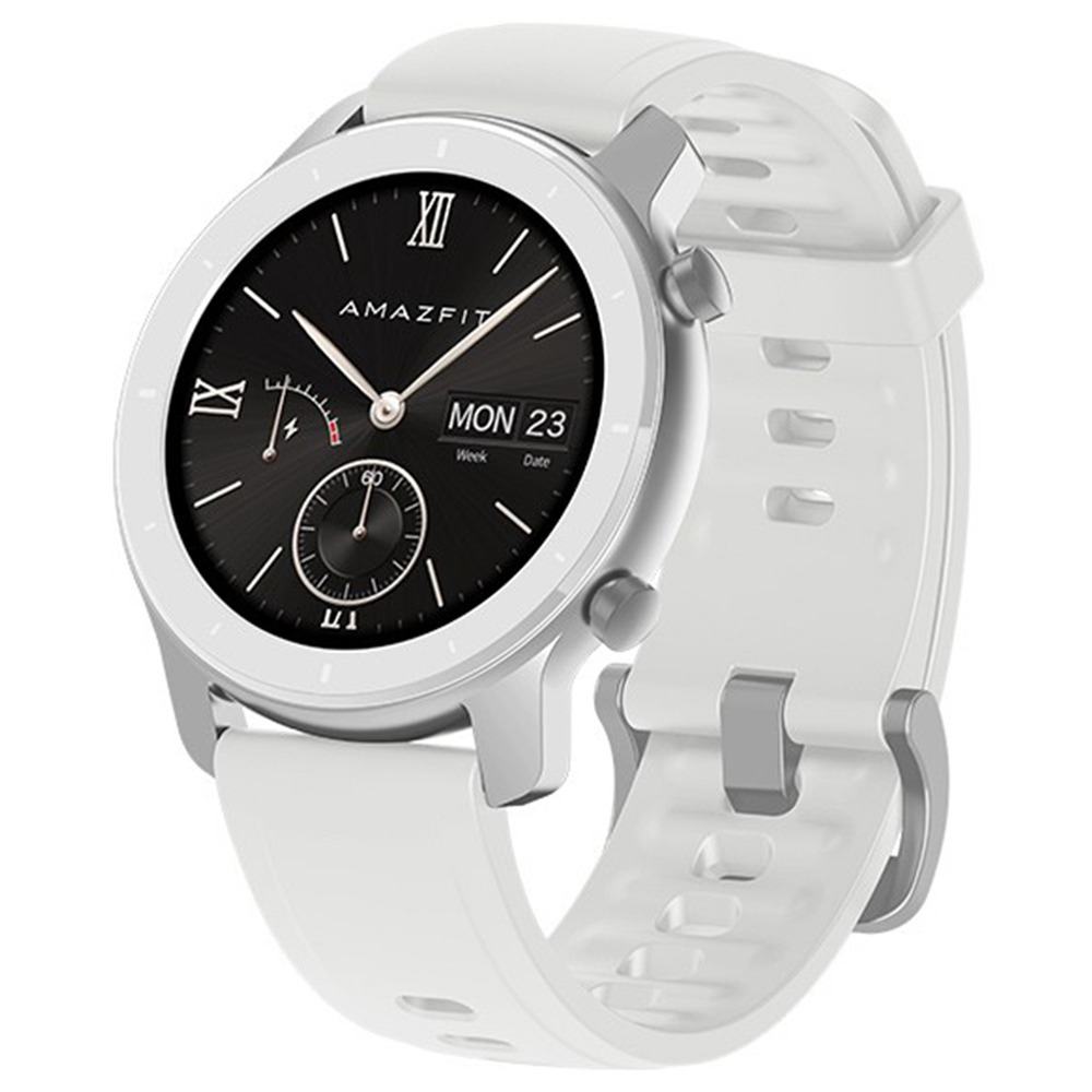 Smartwatch XIAOMI AMAZFIT GTR 42 mm Blanco