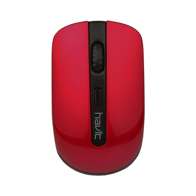 Mouse HAVIT Inalambrico 2.4GHz MS989GT 1600 DPI 4 botones
