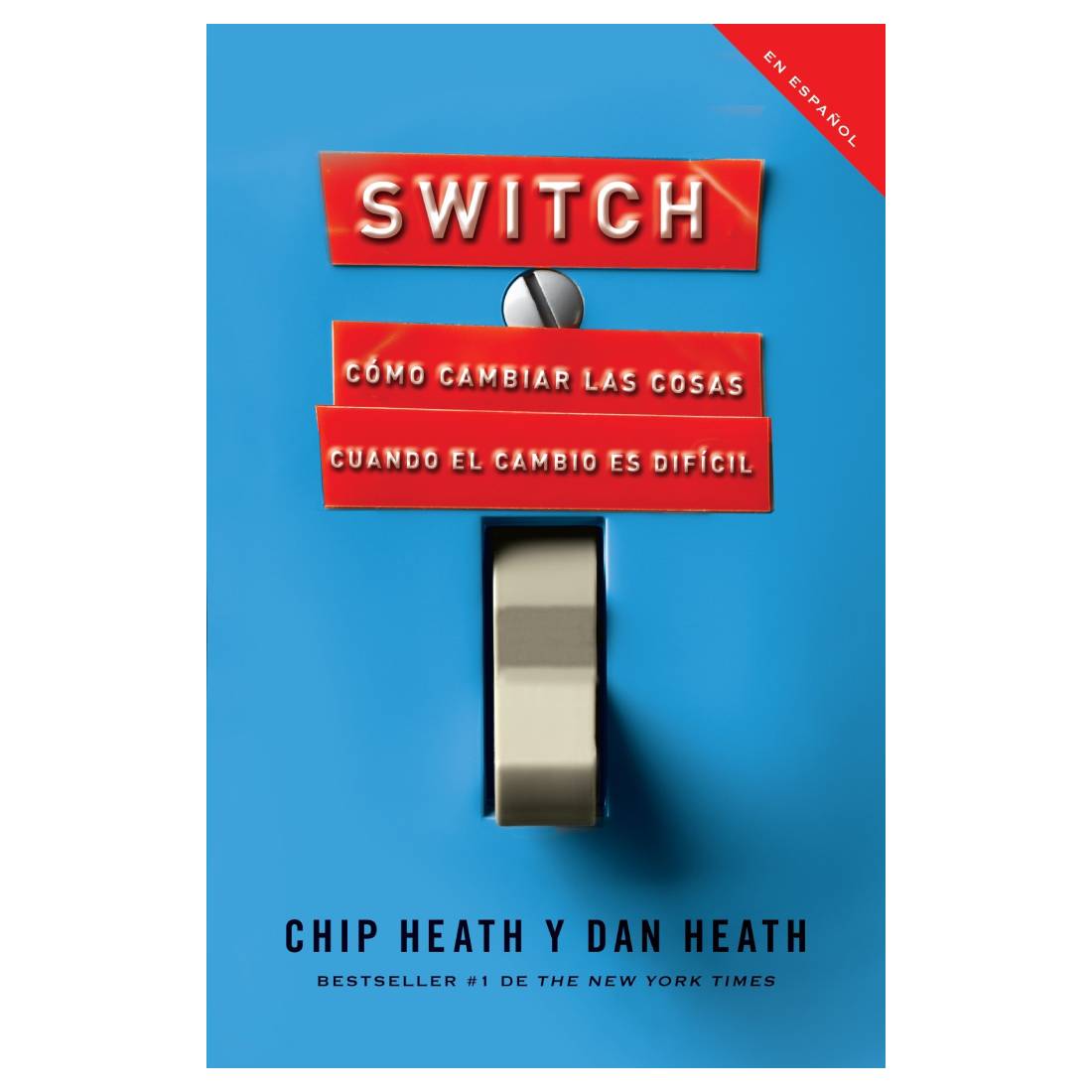 Libro Pasta Blanda: Switch: Cómo cambiar las cosas cuando cambiar es difícil