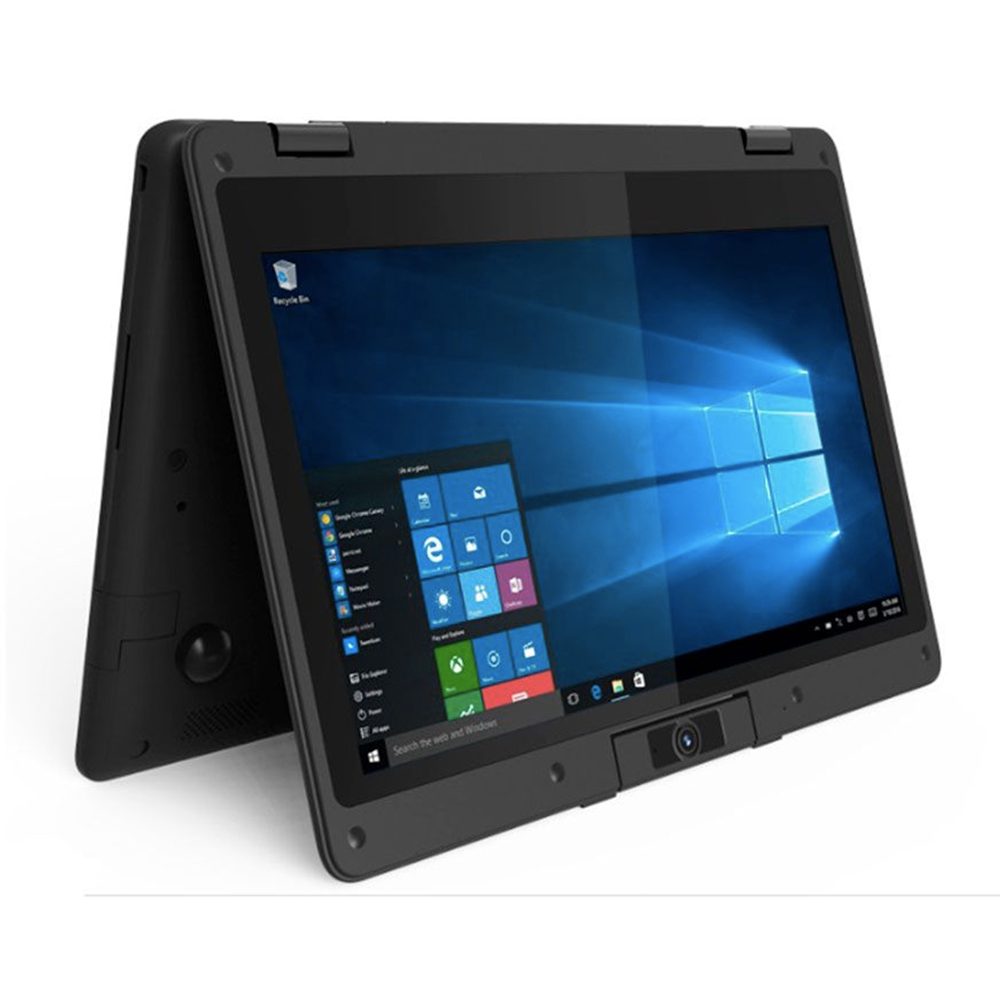 Laptop XTRATECH LEARNING YOGA Celeron N3350 128GB SSD 11.6"