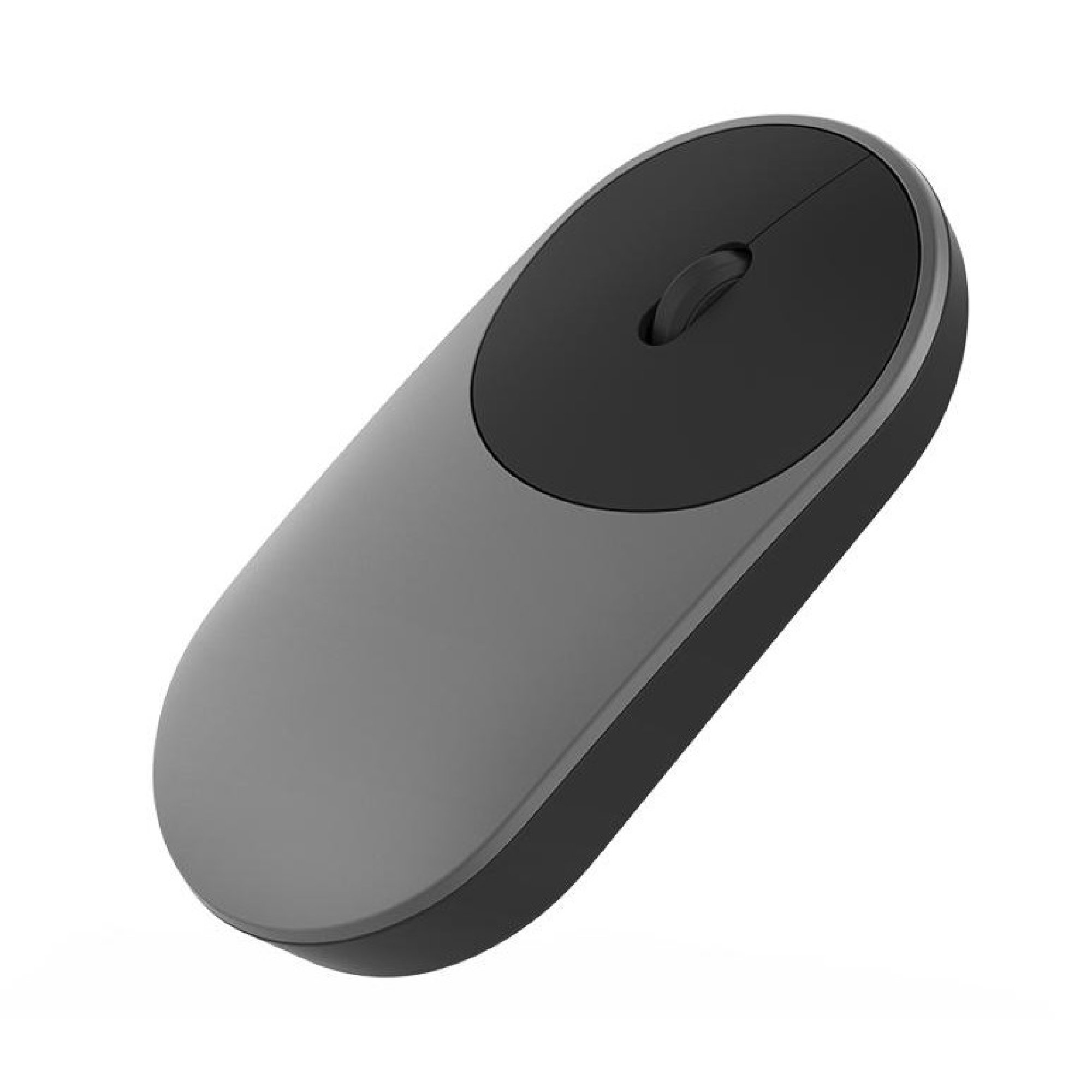 Mouse Portable XIAOMI 2 En 1 Bluetooth 4.0 + Wireless 2.4 Ghz NEGRO