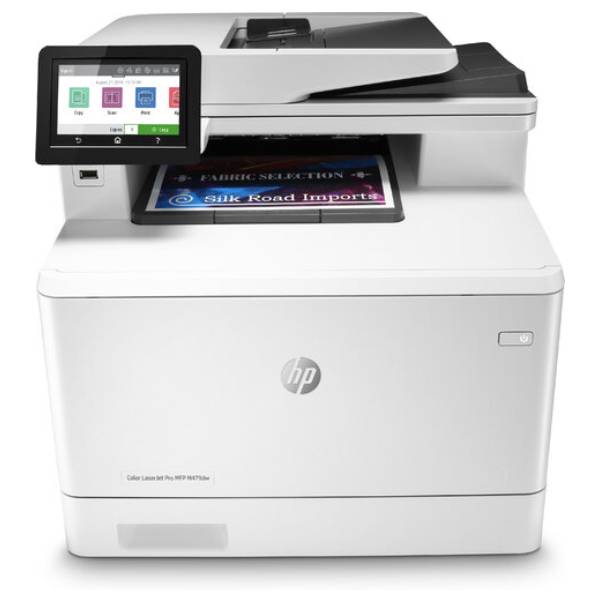 Impresora de grupo de trabajo HP LASERJET PRO M479DW