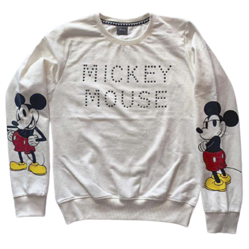 Buzo Mickey Mouse Pose 653