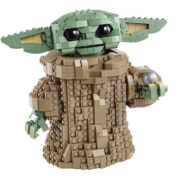 LEGO Star Wars: The Mandalorian The Child 1,073 piezas