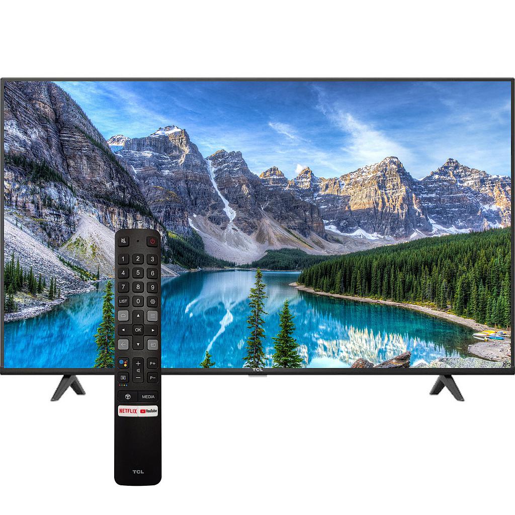 Smart TV 2021 TCL 43P615 43" 4K