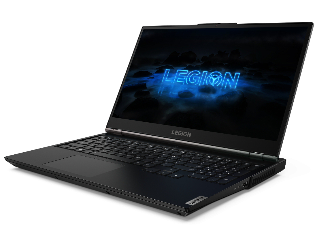 Laptop LENOVO Legion Intel i7-9750H 512GB SSD 1TB 15.6" Gratis Mouse + Teclado + Audífonos