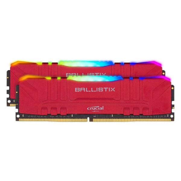 Memoria RAM Crucial Ballistix 2 x 8 GB