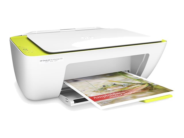 Impresora HP Deskjet Ink Advantage 2135 AllinOne Cartuchos