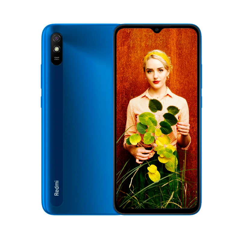 Smartphone XIAOMI Redmi 9a Azul DS