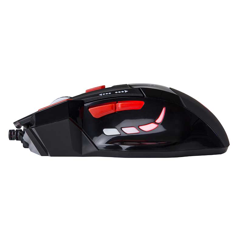 COMBO MARVO: Mouse Gamer M315 + Mousepad G1