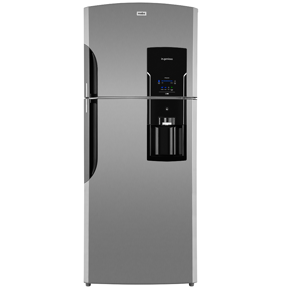 Refrigeradora MABE Ingenious Inox Frost 510lt